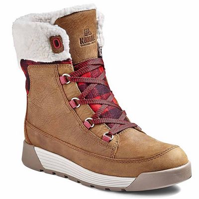 Kodiak Women's Rosseau Boot - 7 - Curry product image