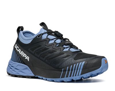 Scarpa Women's Ribelle Run Shoe - 36.5 - Black / Lavender product image