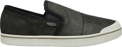 KEEN Men's Eldon Harvest Lea Slip-On - 10.5 - Black/Silver Birch product image