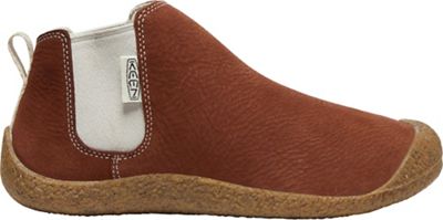 KEEN Women's Mosey Chelsea Leather Boot - 6.5 - Tortoise Shell/Birch product image