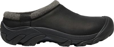 KEEN Men's Targhee II Clog - 10 - Black/Black product image
