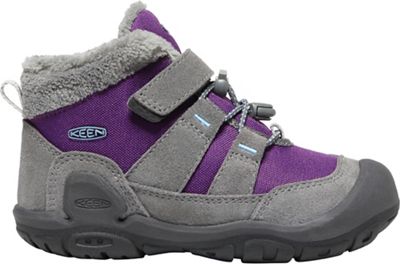 KEEN Kids' Knotch Chukka Shoe - 11 - Steel Grey/Charisma product image