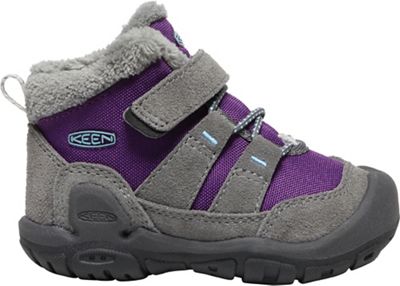 KEEN Toddlers Knotch Chukka Shoe - 5 - Steel Grey/Charisma product image