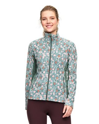 Kari Traa Women's Dina Fleece Jacket - Small - Sage product image