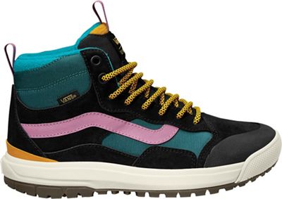 Vans Women's Ultrarange Exo Hi MTE-1 Boot - 10 - Pop Color Black / Multi product image