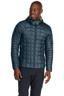 Rab Men's Mythic Alpine Light Jacket - Medium - Orion Blue product image