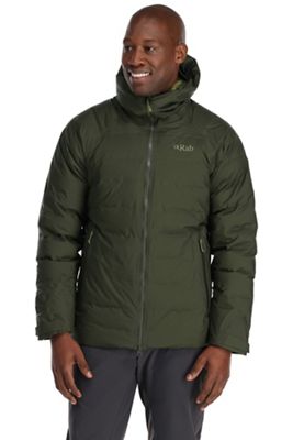 Rab Men's Valiance Jacket - Large - Army product image