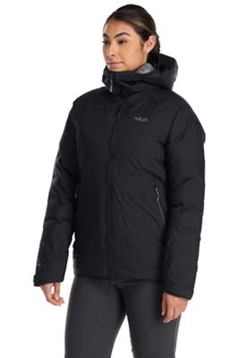 Rab Women's Valiance Jacket - XL - Black product image