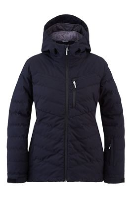 Spyder Women's Brisk Synthetic Jacket - XS - Black product image