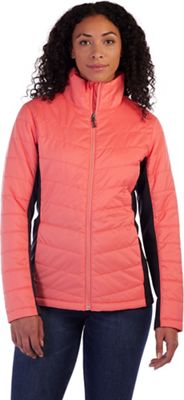 Spyder Women's Peak Jacket - Small - Tropic product image