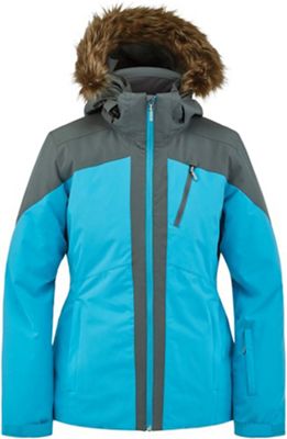 Spyder Women's Skyline Jacket - Large - Collegiate product image