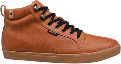 Saola Men's Wanaka Waterproof Shoe - 9.5 - Caramel product image