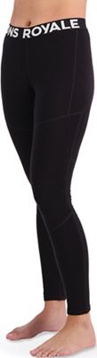 Mons Royale Women's Olympus Legging - Large - Black product image