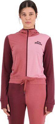 Mons Royale Women's The Monsie One Piece - Large - Slow Bake product image