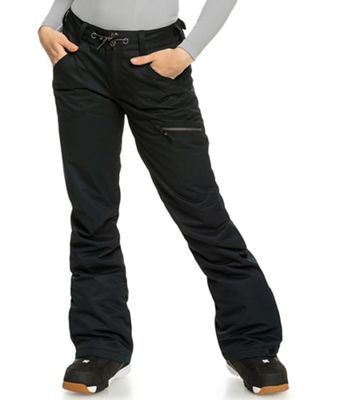 Roxy Women's Nadia Pant - Small - True Black product image