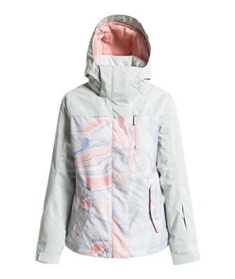 Roxy Women's Jetty Block Jacket - Medium - Grey Violet Marble product image