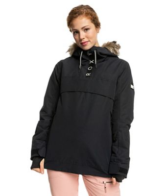 Roxy Women's Shelter Jacket - Medium - True Black product image
