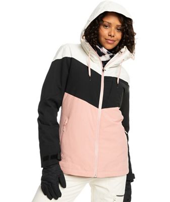 Roxy Women's Winter Haven Jacket - Medium - Mellow Rose product image