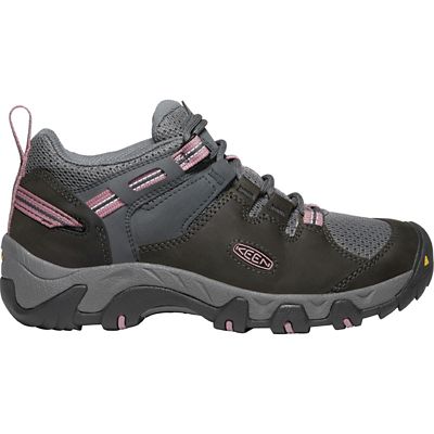 KEEN Women's Steens Vent Shoe - 8.5 - Magnet / Nostalgia Rose product image