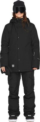 Volcom Women's Ell Insulated GTX Jacket - Small - Black product image