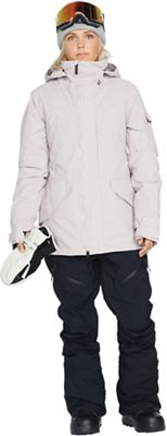 Volcom Women's Elm Stretch Gore Bib Overall product image