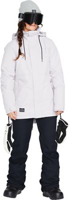 Volcom Women's Fawn Insulated Jacket - Medium - Amethyst Smoke product image