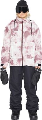 Volcom Women's Hailynn Jacket - Small - Mojave Tie-Dye product image