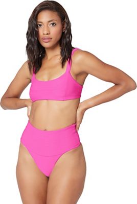 L Space Women's Desi Bottom Classic - Small - Bougainvillea product image