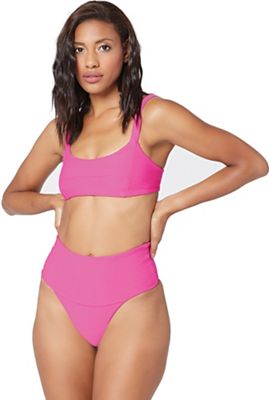L Space Women's Jess Top - Small - Bougainvillea product image