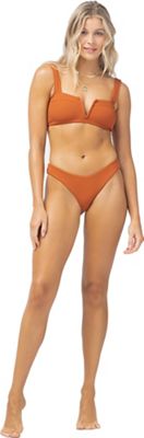 L Space Women's Lee Lee Top - Medium - Amber product image