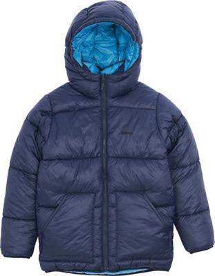 Barbour Boys' Hike Quilt Jacket - XL - Navy product image