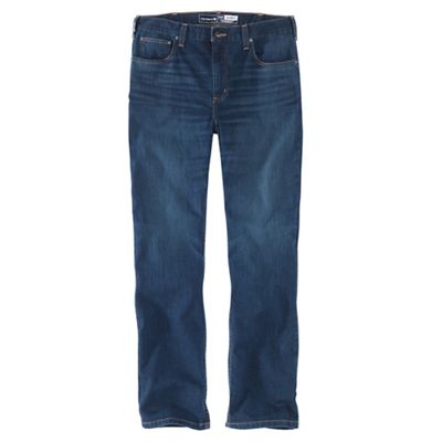 Carhartt Mens Rugged Flex Relaxed Fit 5-Pocket Jean - 31x30 - Clearwater - 6597450 - Outdoors in. Features of the Carhartt Mens Rugged Flex Rela sku 6597450