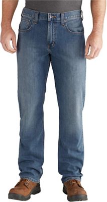 Carhartt Mens Rugged Flex Relaxed Fit 5-Pocket Jean - 32x28 - Coldwater