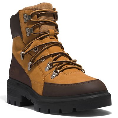 Timberland Women's Cortina Valley Waterproof Mid Hiker Boot - 10 - Wheat Nubuck product image