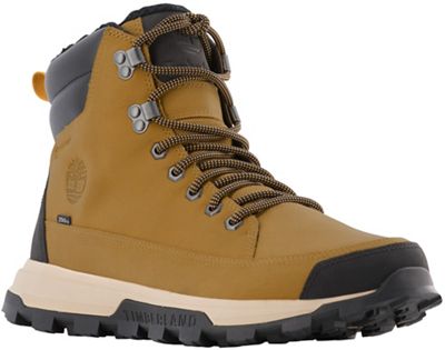 Timberland Men's Treeline Waterproof Insulated Boot - 10.5 - Wheat Leather product image