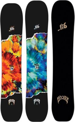 Lib Tech Lost Quiver Killer 2021-2023 Snowboard Review