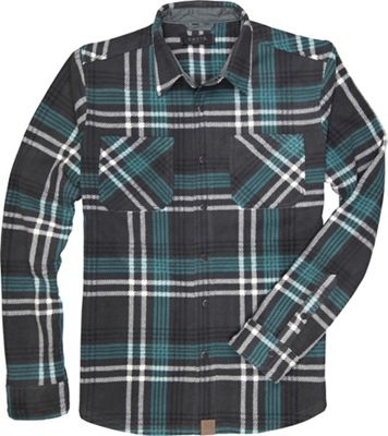 Dakota Grizzly Men's Lars Shirt - Large - Carbon product image