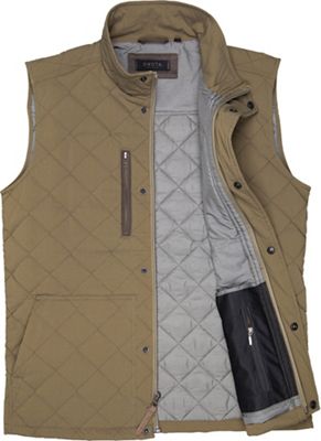 DAKOTA VEST (GREY)