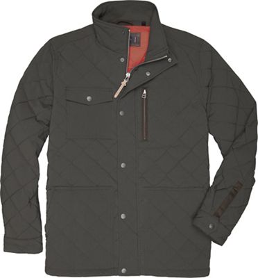 Dakota Grizzly Men's Thad Jacket - Medium - Asphalt product image