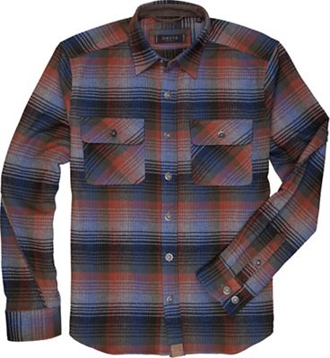 Dakota Grizzly Men's Turk Shirt - XL - Camp product image