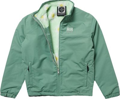 Airblaster Women's Double Puff Jacket - Small - Lichen / Mint Daisy product image