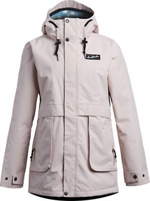 Airblaster Women's Nicolette Jacket - Large - Blush product image