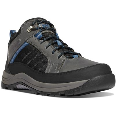 Danner Men's Riverside 4.5 Inch Boot- Steel Safety Toe - 11.5 - Grey / Blue product image