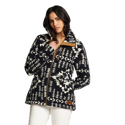 Pendleton Women's Alder Jacket - Large - Juniper Mesa Navy product image