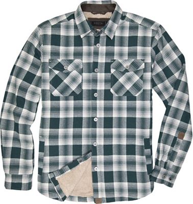 Dakota Grizzly Men's Ivan Shirt Jacket - Large - Pine product image