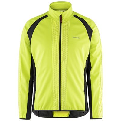 Sugoi Men's Stribe Zap Jacket - Medium - Super Nova product image