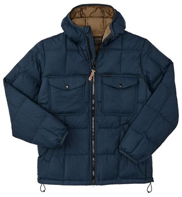 Filson Men's Pateros Down Jacket - Small - Sea Storm product image