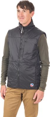Big Agnes Men's Barrows Vest - XL - Black product image