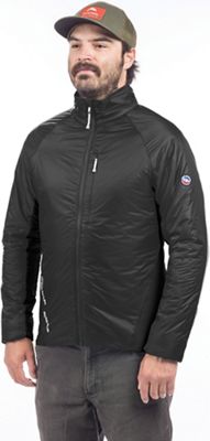Big Agnes Men's Smokin' Axle Jacket - XL - Black product image