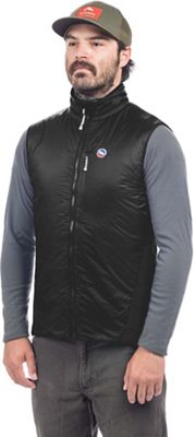 Big Agnes Men's Smokin' Axle Vest - Medium - Black product image